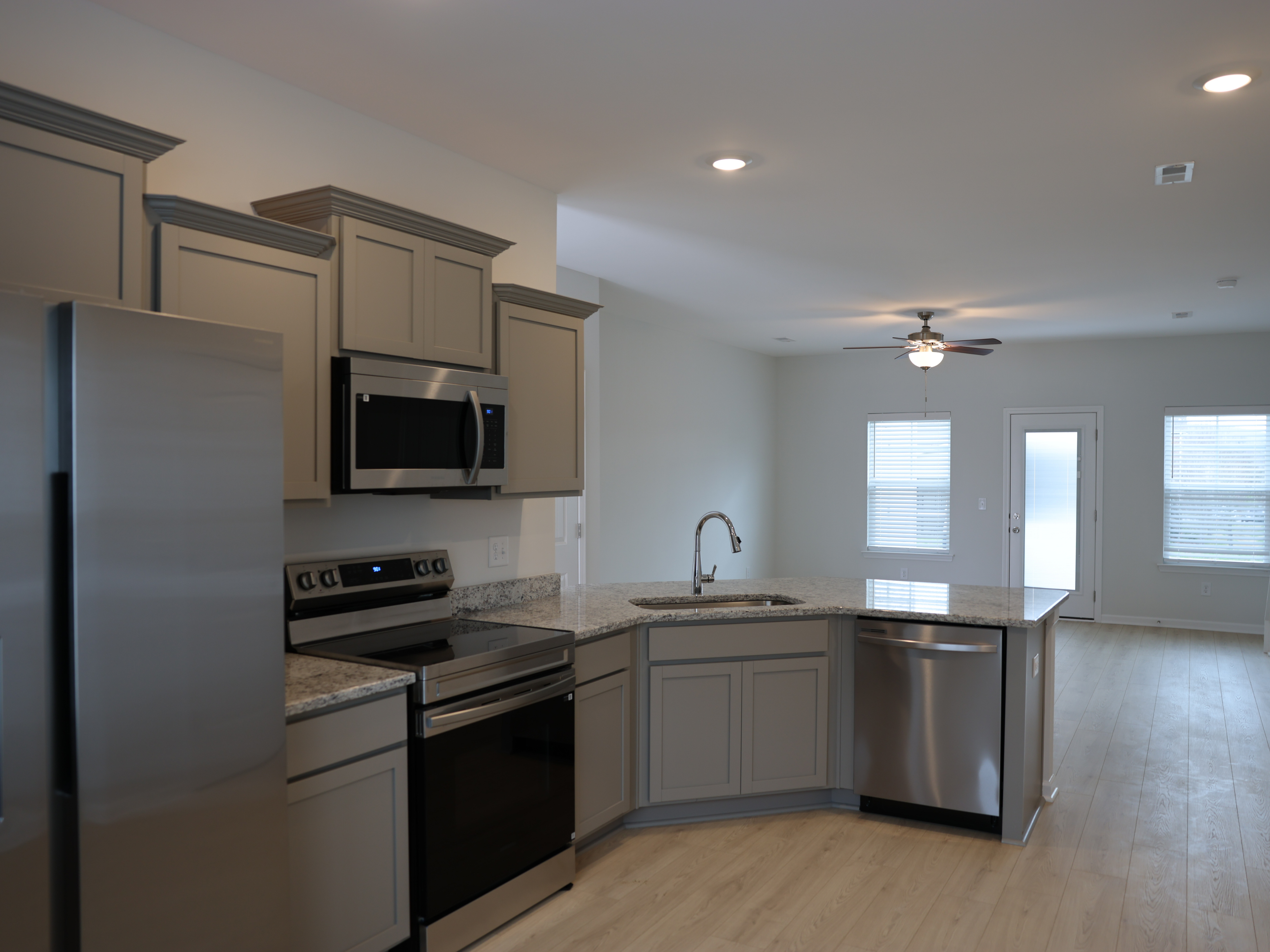 3BR Kitchen